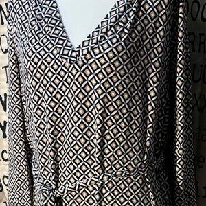 Croft and Barrow Midi Dress